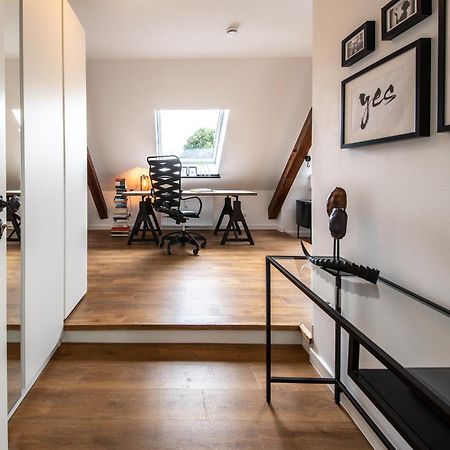 Design-Loft Und Apartments 鲁尔河畔米尔海姆 外观 照片