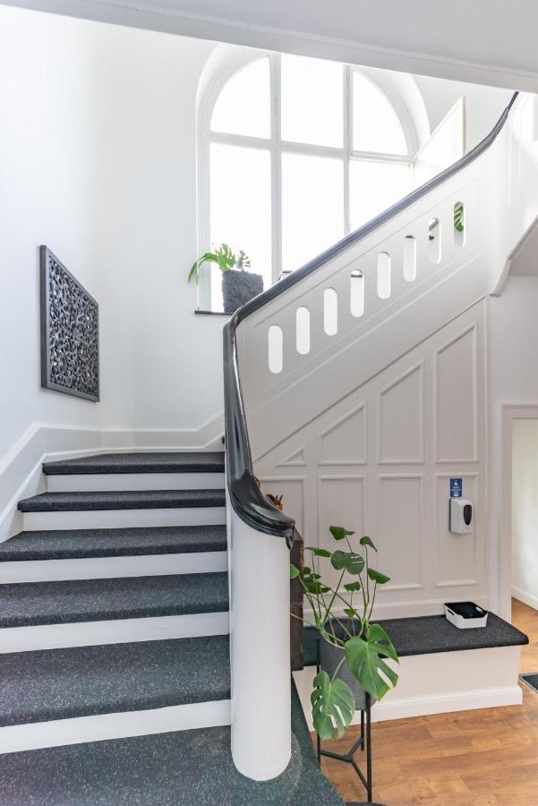 Design-Loft Und Apartments 鲁尔河畔米尔海姆 外观 照片