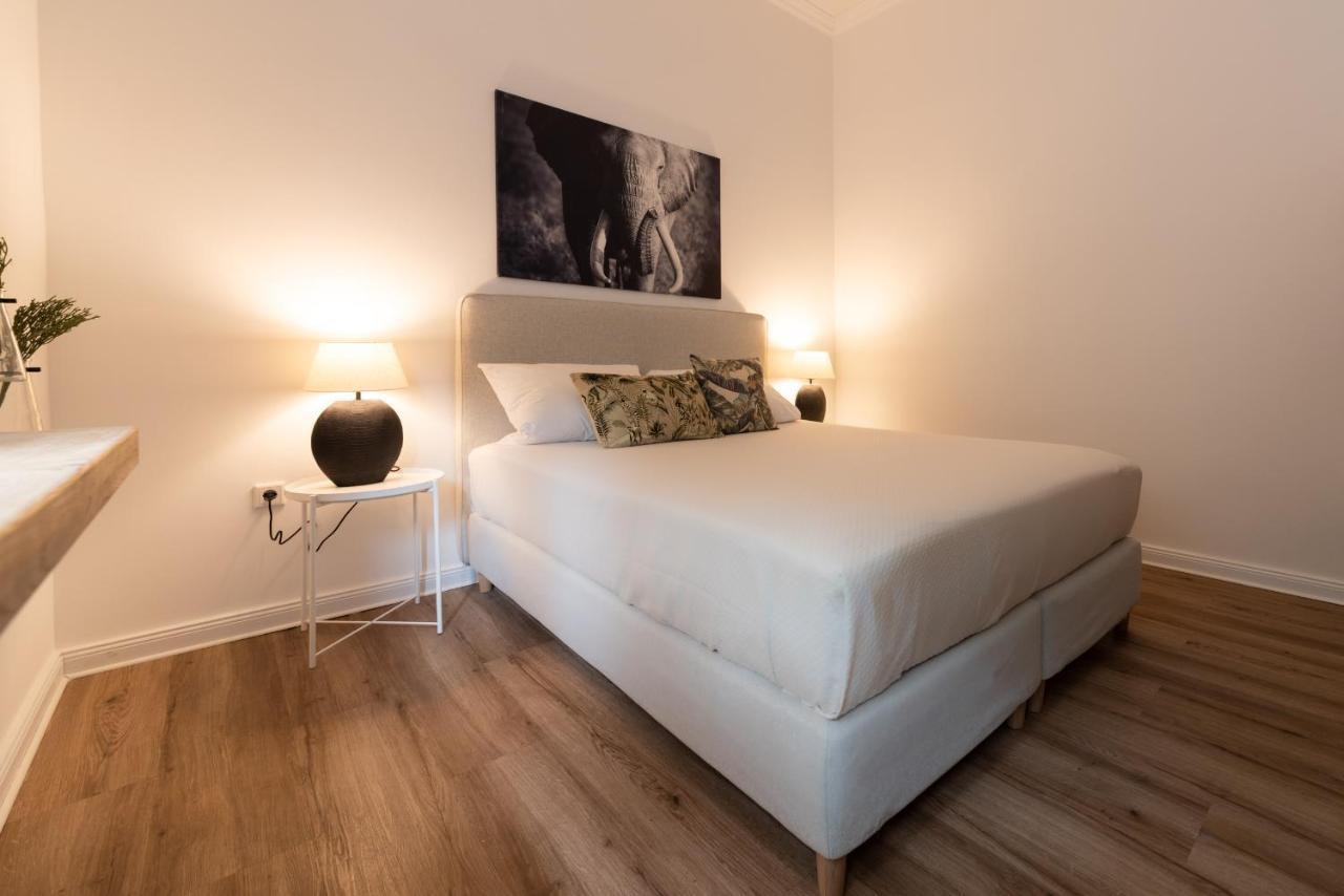 Design-Loft Und Apartments 鲁尔河畔米尔海姆 外观 照片