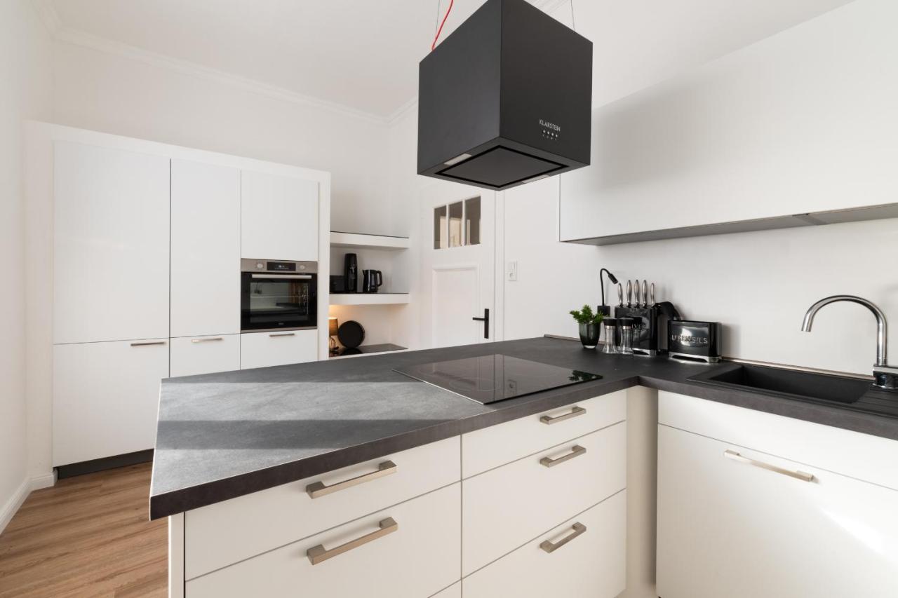 Design-Loft Und Apartments 鲁尔河畔米尔海姆 外观 照片