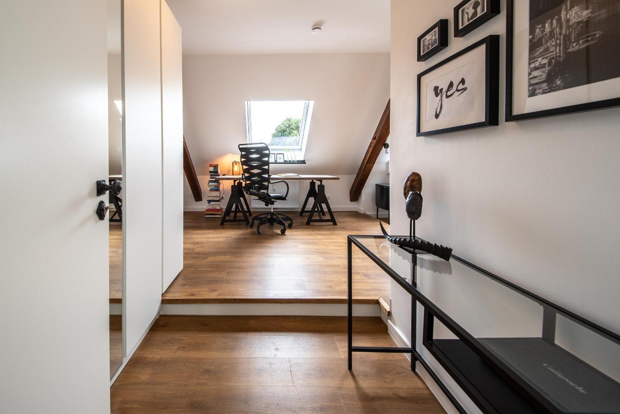 Design-Loft Und Apartments 鲁尔河畔米尔海姆 外观 照片