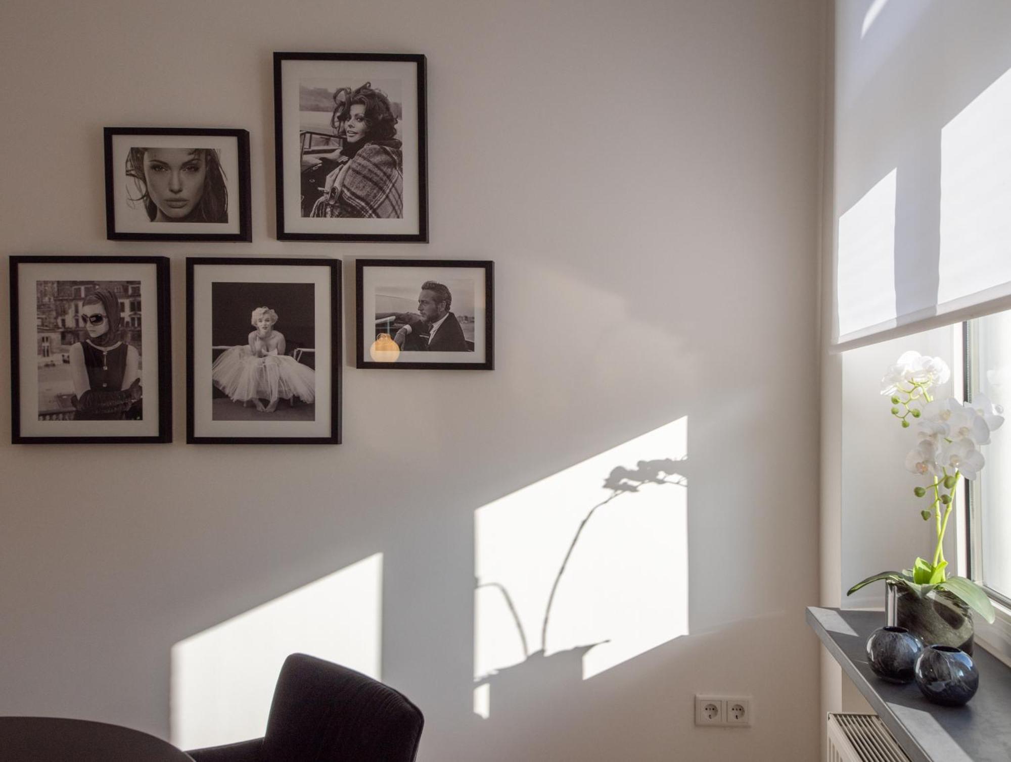 Design-Loft Und Apartments 鲁尔河畔米尔海姆 客房 照片