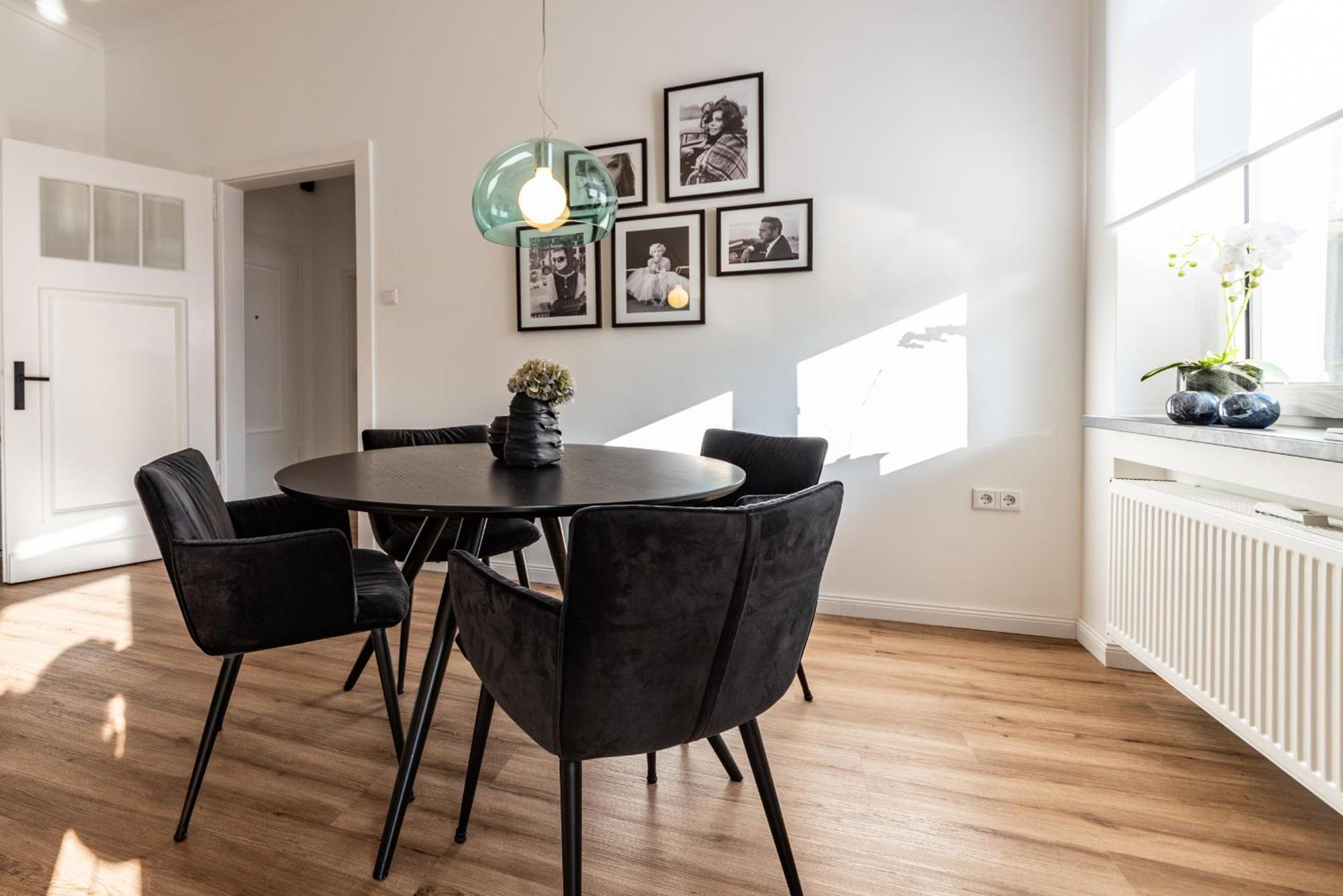 Design-Loft Und Apartments 鲁尔河畔米尔海姆 客房 照片