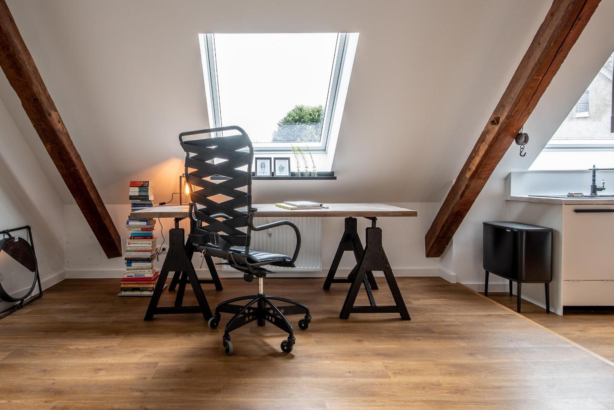 Design-Loft Und Apartments 鲁尔河畔米尔海姆 外观 照片