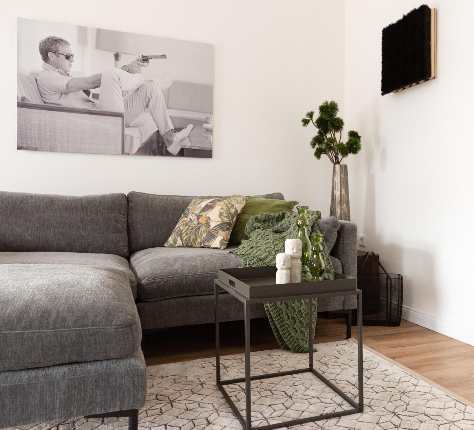 Design-Loft Und Apartments 鲁尔河畔米尔海姆 客房 照片