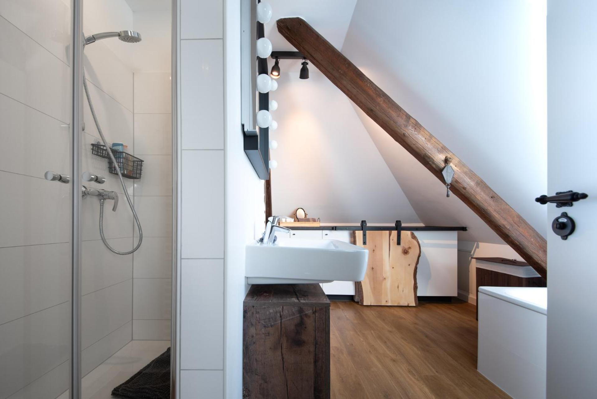 Design-Loft Und Apartments 鲁尔河畔米尔海姆 外观 照片